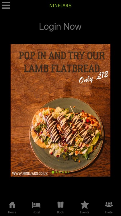 Nine Jars Hotel & Bistro