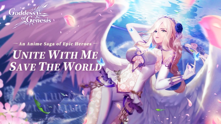 Goddess of Genesis