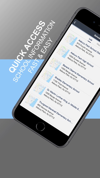 Asbury Park School District