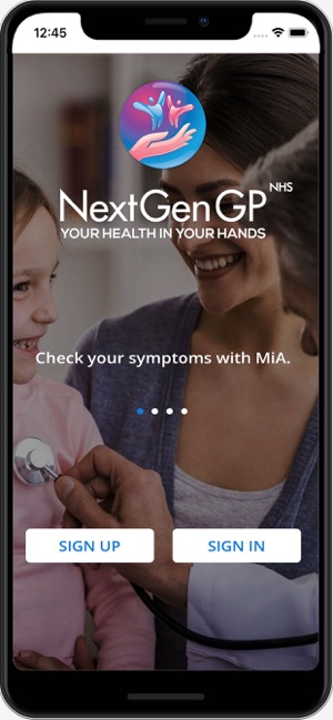 NextGenGP NHS(圖1)-速報App