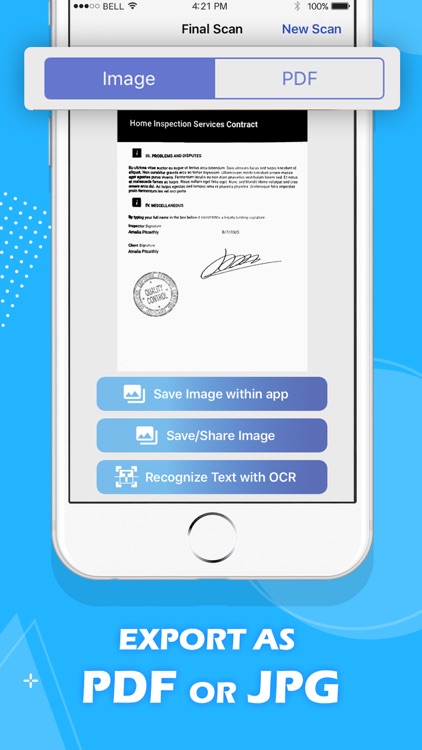 PDF Scanner: Scan to PDF Photo screenshot-4