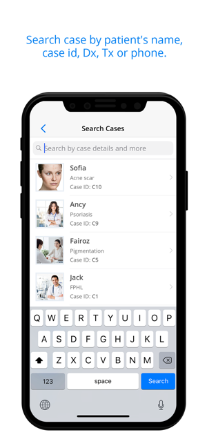 CureCast - Skin App for Doctor(圖3)-速報App