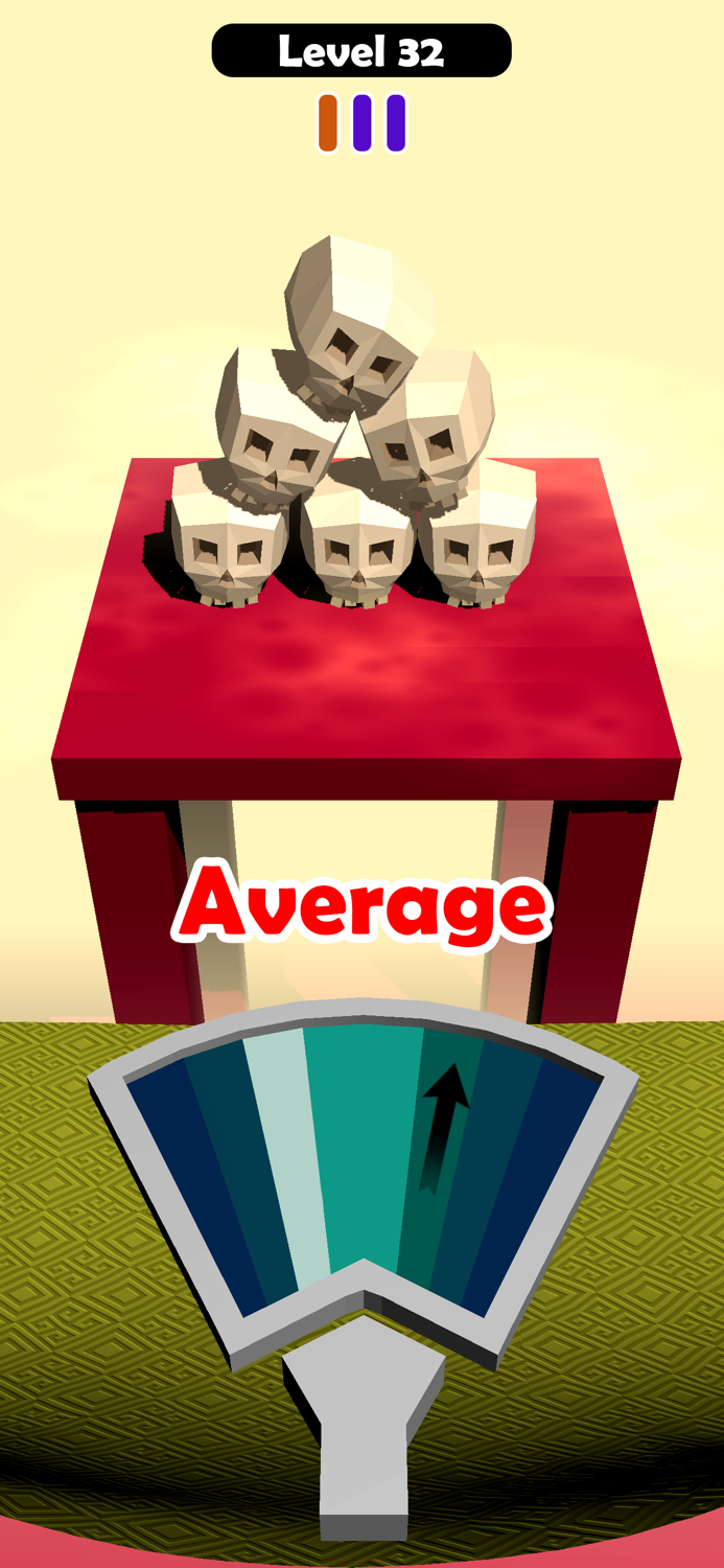 Table Cloth Pull Challenge