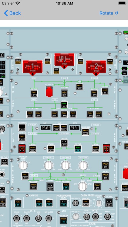 AeroStar A320 Study App screenshot-3