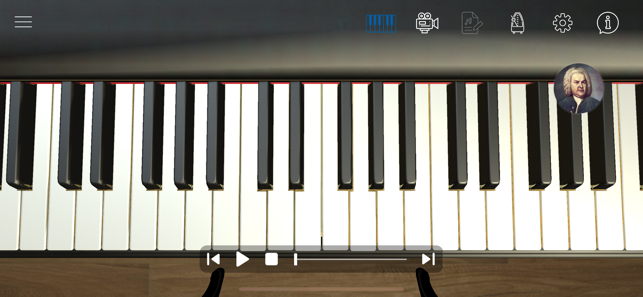 Visual Piano(圖5)-速報App