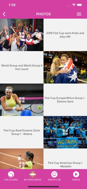 Fed Cup(圖3)-速報App