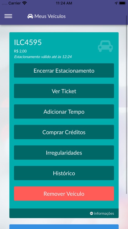 App Parking Porto Seguro screenshot-5