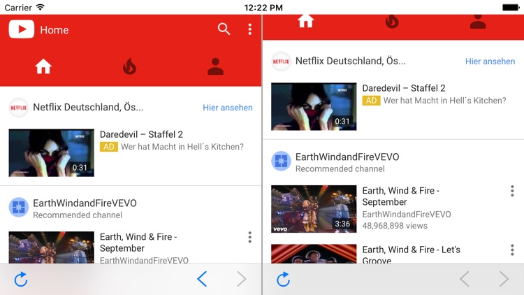 Kitchen DJ for YouTube