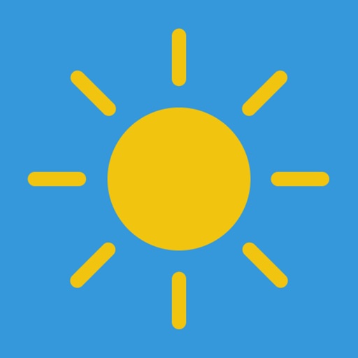 Sun Tracker - sunrise & sunset