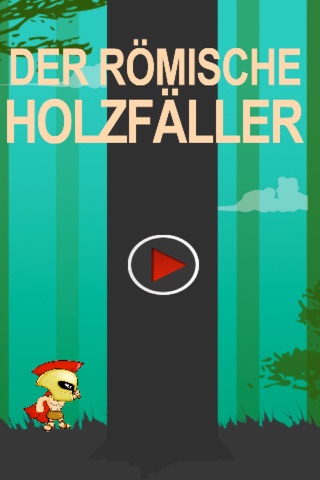 Der Römische Holzfäller LT - náhled