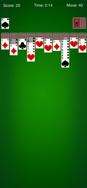 Spider Solitaire Ⓞ(圖6)-速報App