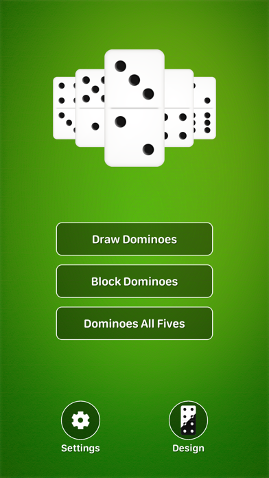 dominoes: board game