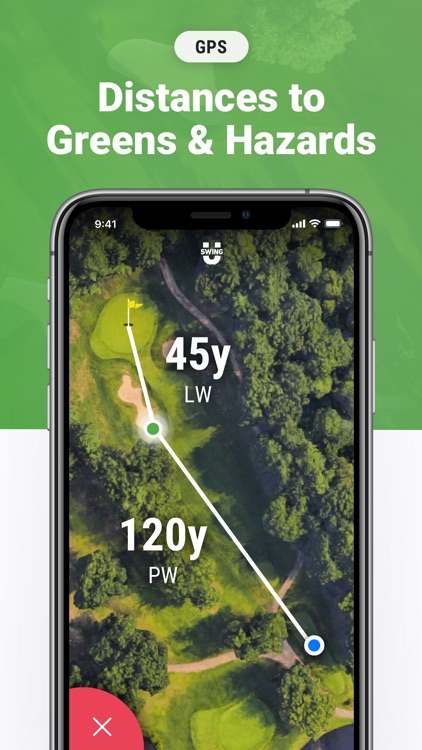 Golf GPS by SwingU