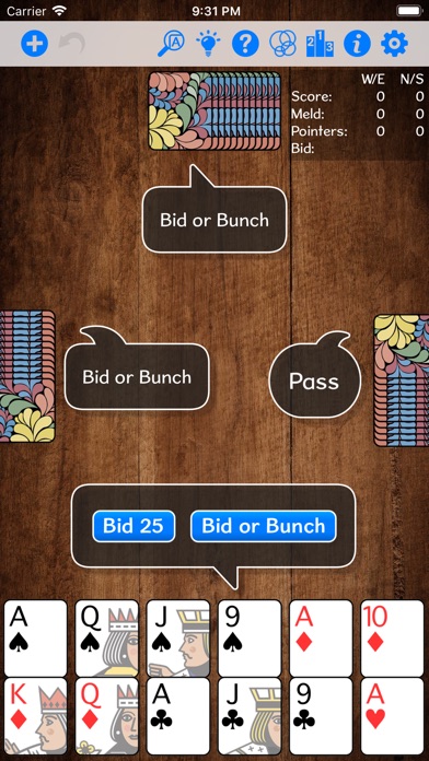 【图】Pinochle Gold(截图1) 【图】Pinochle Gold(截图1)