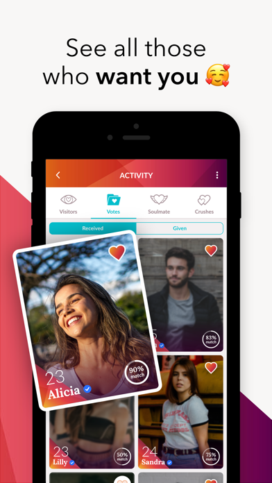 Koko－Dating, Flirt & Chat App screenshot 2