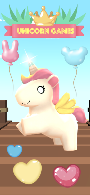 Unicorn games for girls(圖1)-速報App