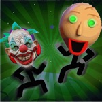 alternatives to Bald Stickman Clown who's next