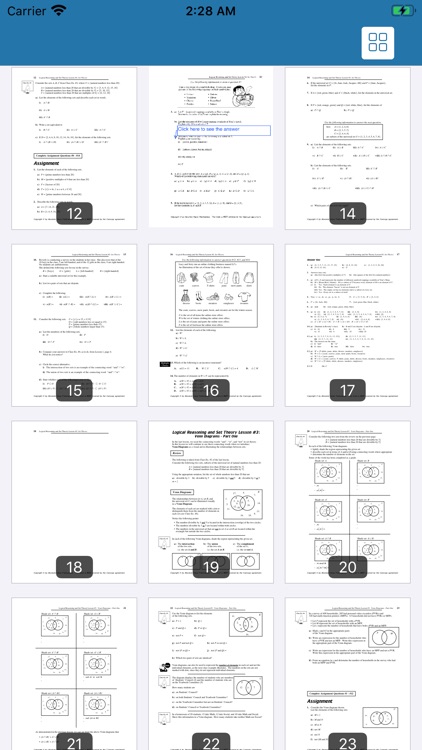 iWriteMath Foundations 12 screenshot-5