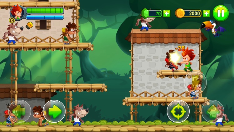 Stick Fight:Idle Heroes Legend screenshot-7