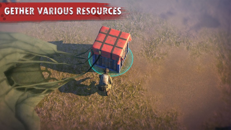 Survival: Wasteland Zombie screenshot-6