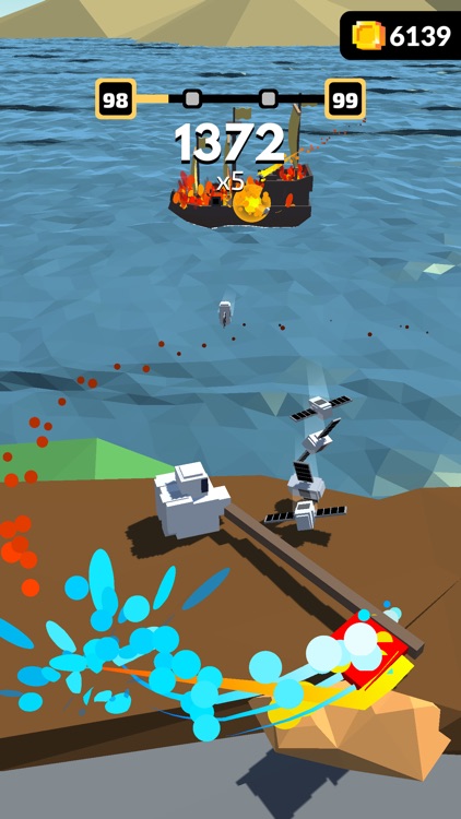 Baseball Fury screenshot-5