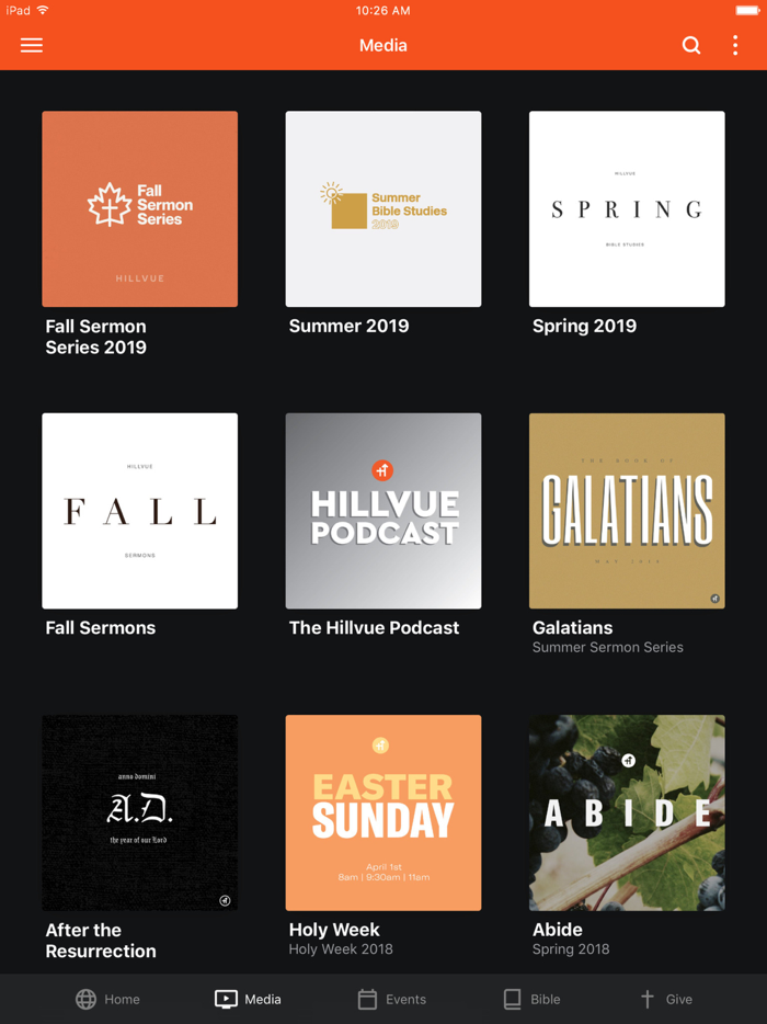 Hillvue Heights Church