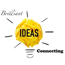 Brilliant Ideas Connecting