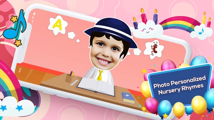 MypicturE Nursery Rhymes Vol1 screenshot-5