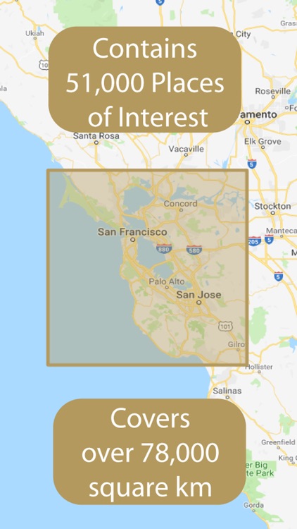 San Francisco Looksee AR