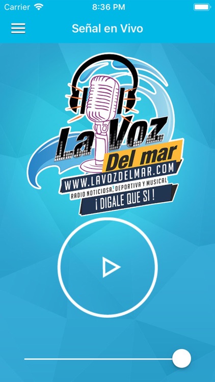 La Voz del Mar