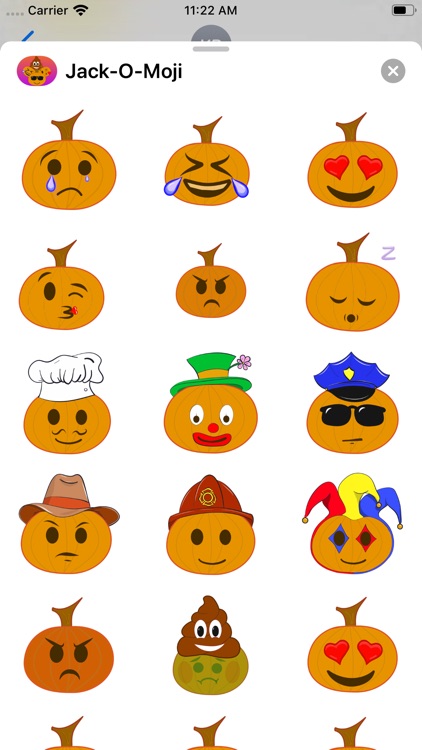 Jack O Moji screenshot-6