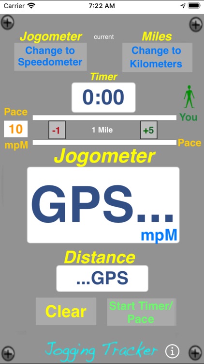 Jogging Tracker