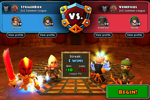 Dungeon Quest screenshot 2