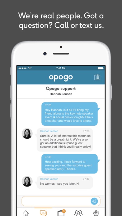 Opogo screenshot 4