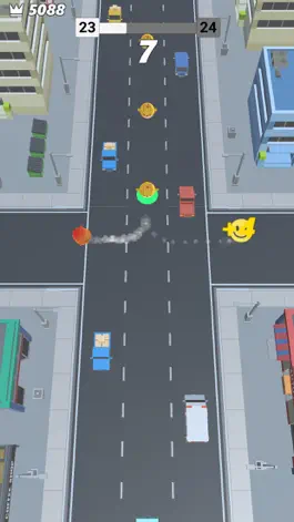 Game screenshot Birdy Traffic apk