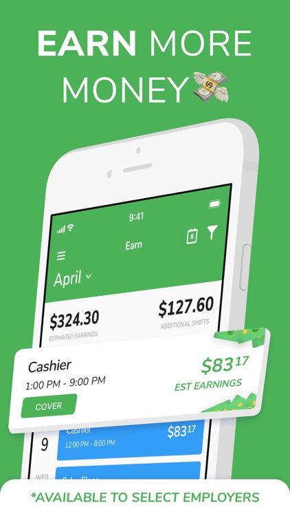 Branch: Budget & Get Paid Now screenshot-4
