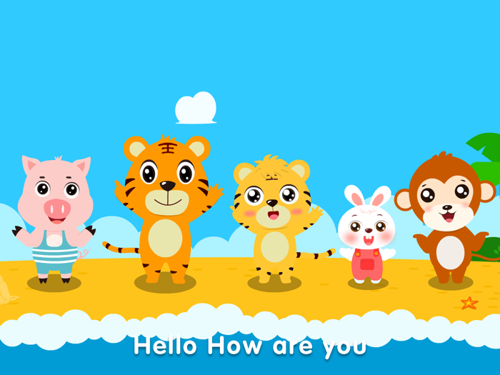 Kids Nursery Rhymes-Baby TV Free Download App for iPhone 
