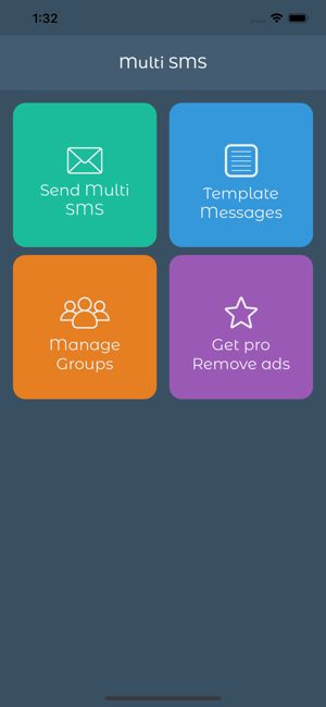 Multi SMS - Send Multi SMS(圖2)-速報App