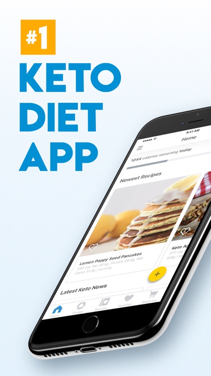 Total Keto Diet: Low Carb Diet screenshot-0