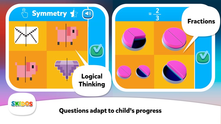 Elephant Math Fun Family Games screenshot-6