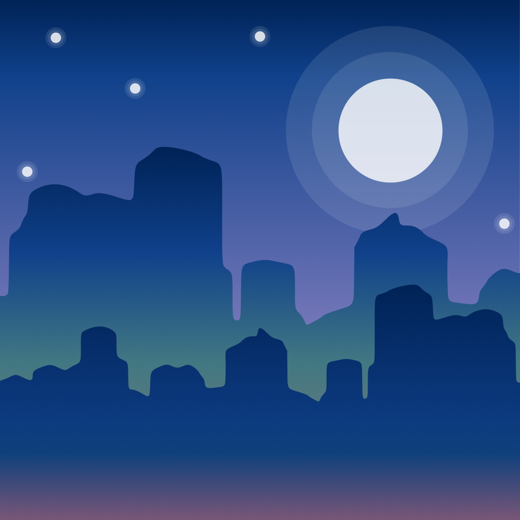 Lofi Radio - Chilled Beats App Icon