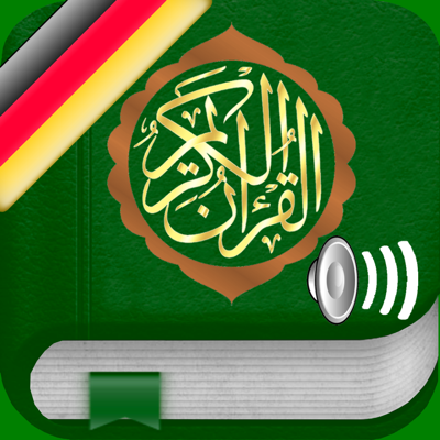 Koran Audio mp3 Pro : Deutsch