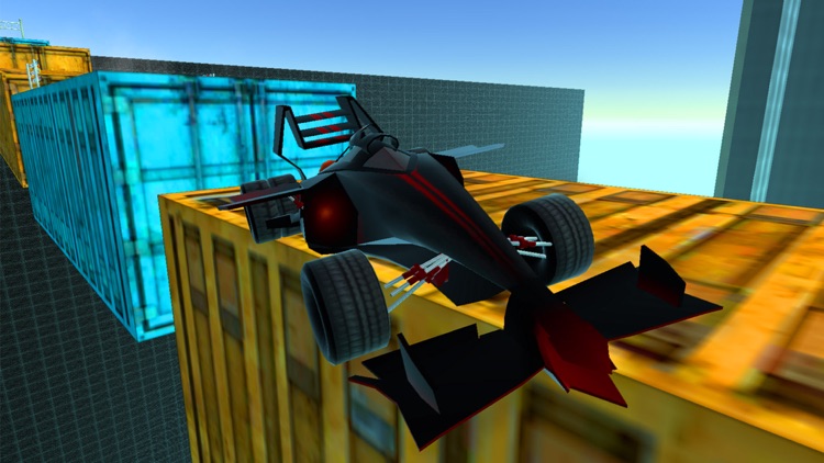 Car Stunt Impossible Track screenshot-3