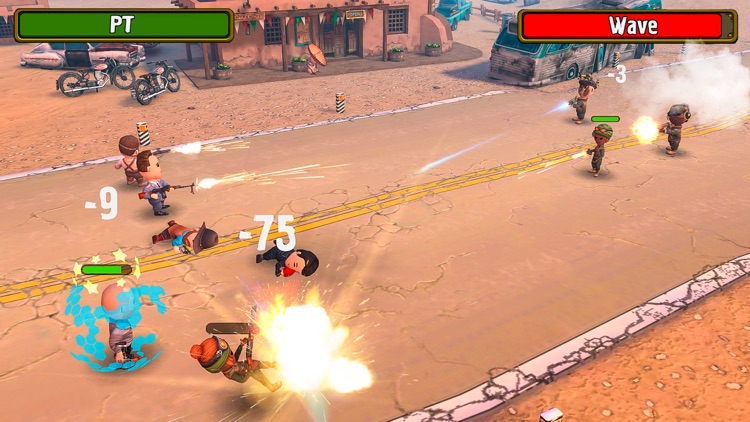 Pocket Troops: Tactical RPG screenshot-0