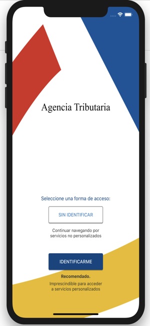 Agencia Tributaria(圖1)-速報App