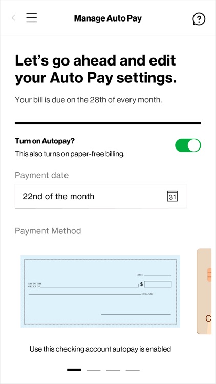 My Verizon For Business screenshot-3