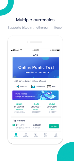 ADX-Australia Digital Exchange(圖1)-速報App