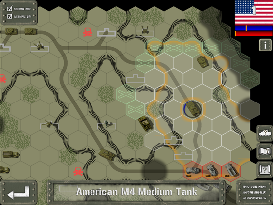 Игра Tank Battle: 1944