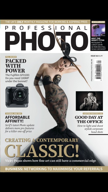 Professional Photo Magazine
