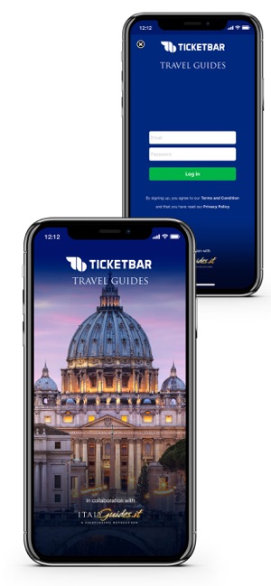 Ticketbar: Travel Guides